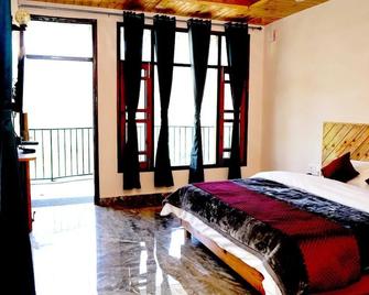 The Nature Treat Resort - Chail - Ložnice