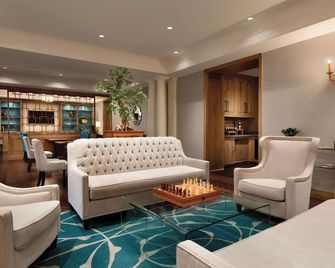 Fairmont Château Laurier - Ottawa - Lounge