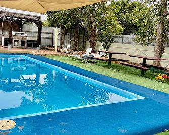 Townview Motel - Mount Isa - Piscina