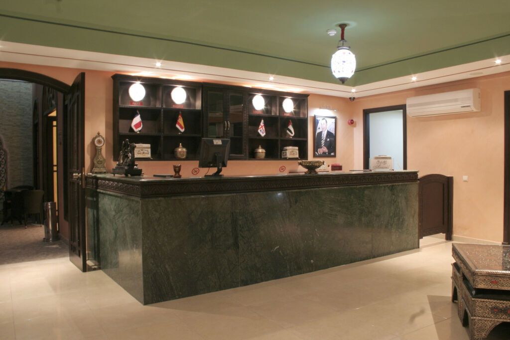 Hotel El Hadna By Hms