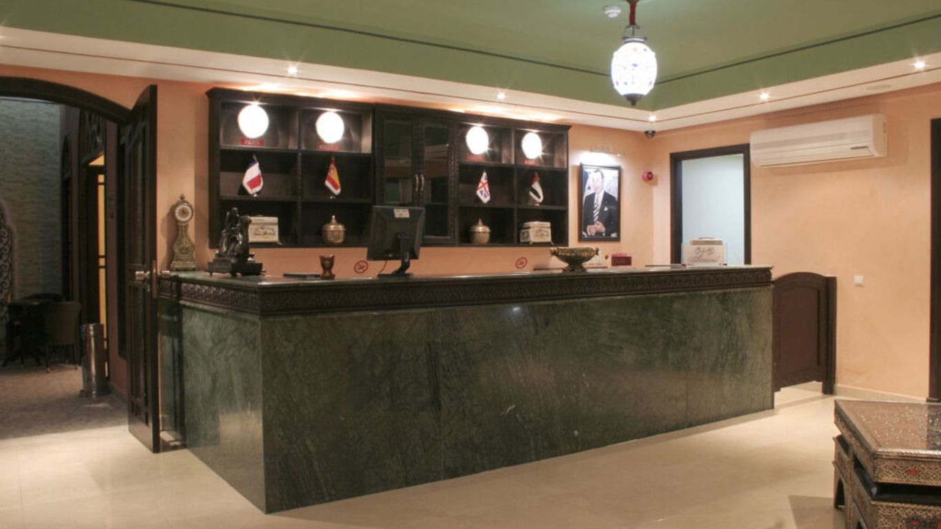 Hotel El Hadna By Hms