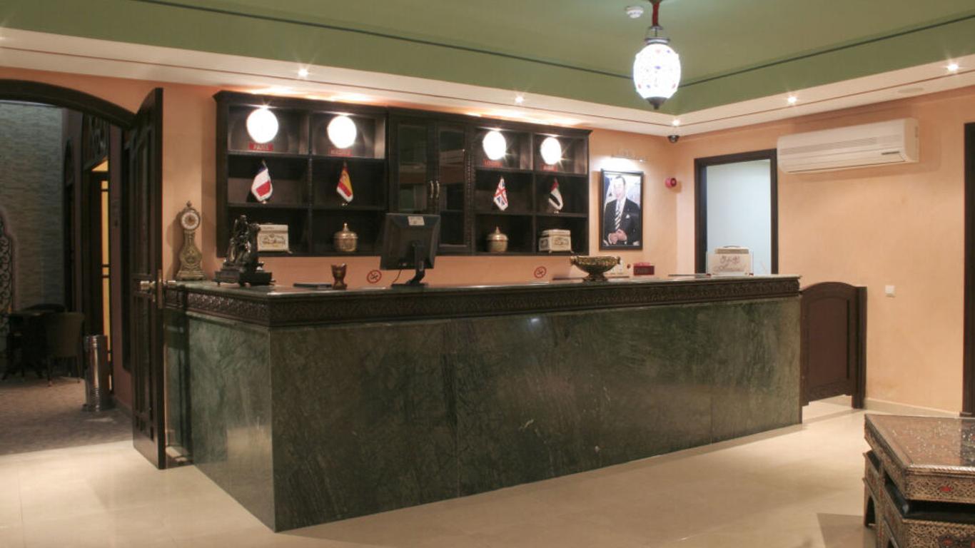 Hotel El Hadna By Hms