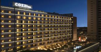 Hotel Cozzi Ximen Tainan - Thành phố Đài Nam - Toà nhà