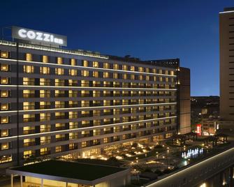 Hotel Cozzi Ximen Tainan - טאינאן - בניין