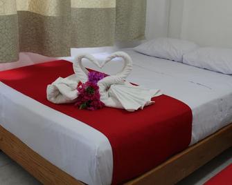 Hotel Victoria - Zihuatanejo - Phòng ngủ