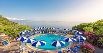 Hotel Oasi Castiglione - Ischia - Bể bơi