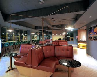 Modern Inn - Taichung - Lounge