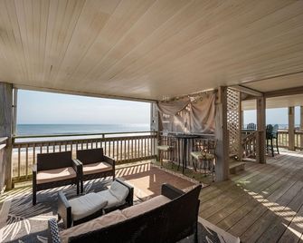 Scrm2 Carolina Ocean Views - Kill Devil Hills - Balcony