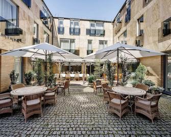 Euterpe Hotel - Klaipėda - Patio
