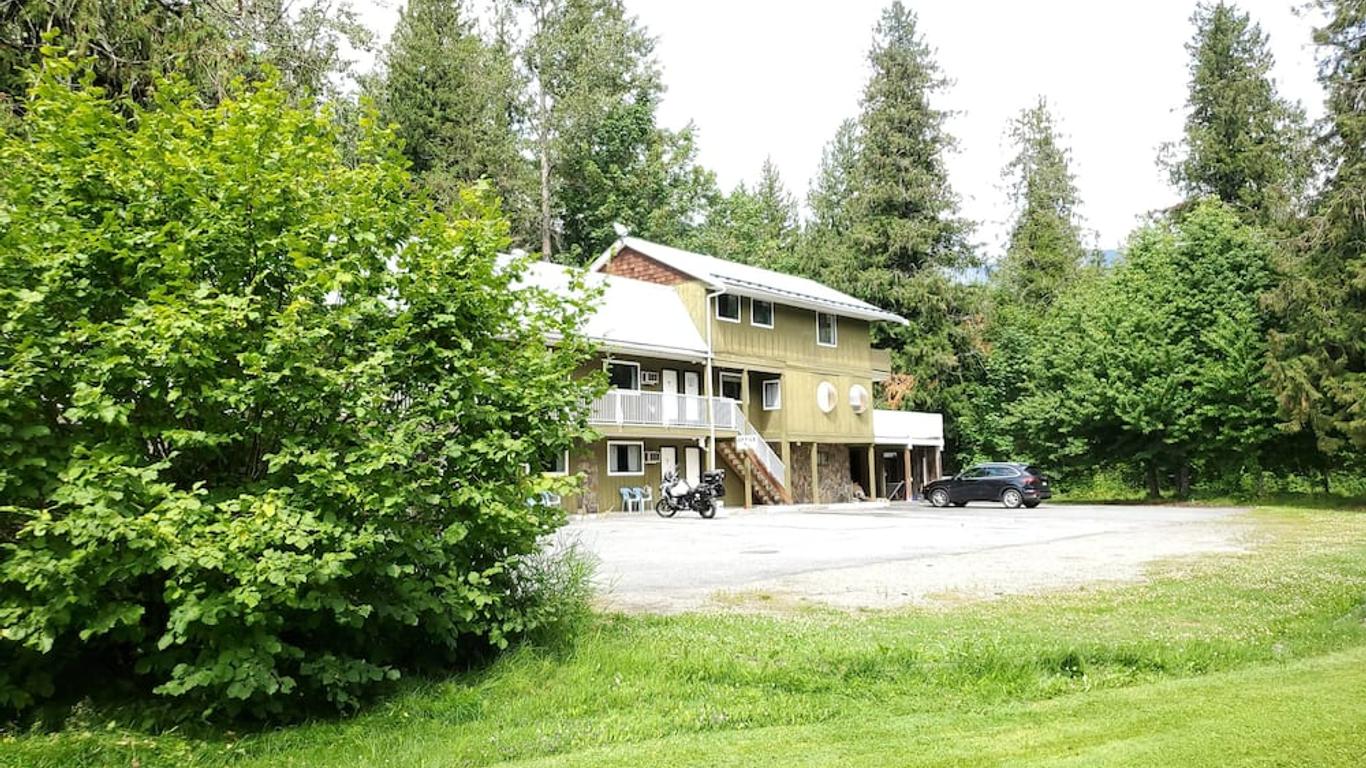 ذا هتشنج بوست موتيل