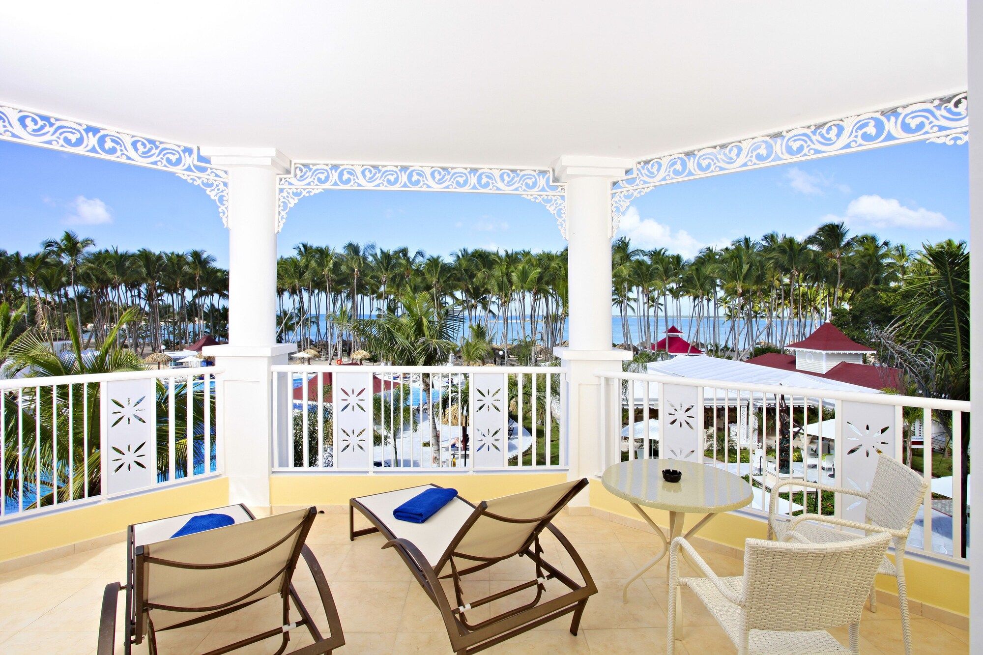Bahia Principe Luxury Bouganville - La Romana - Balcon