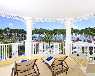 Bahia Principe Luxury Bouganville - La Romana - Balcon