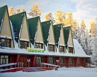 Hotel Misne - Khanty-Mansiysk - Building