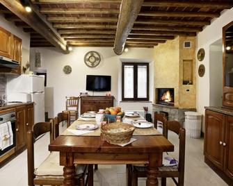 Villa Sofia & Spa - Gaiole In Chianti - Sala pranzo