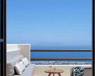 Elessa Hotel - Pyrgos Kallistis - Balkon