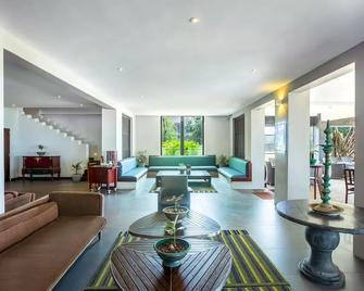 Earl's Reef - Beruwala - Living room