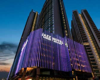 Jazz Hotel Penang - George Town - Budova