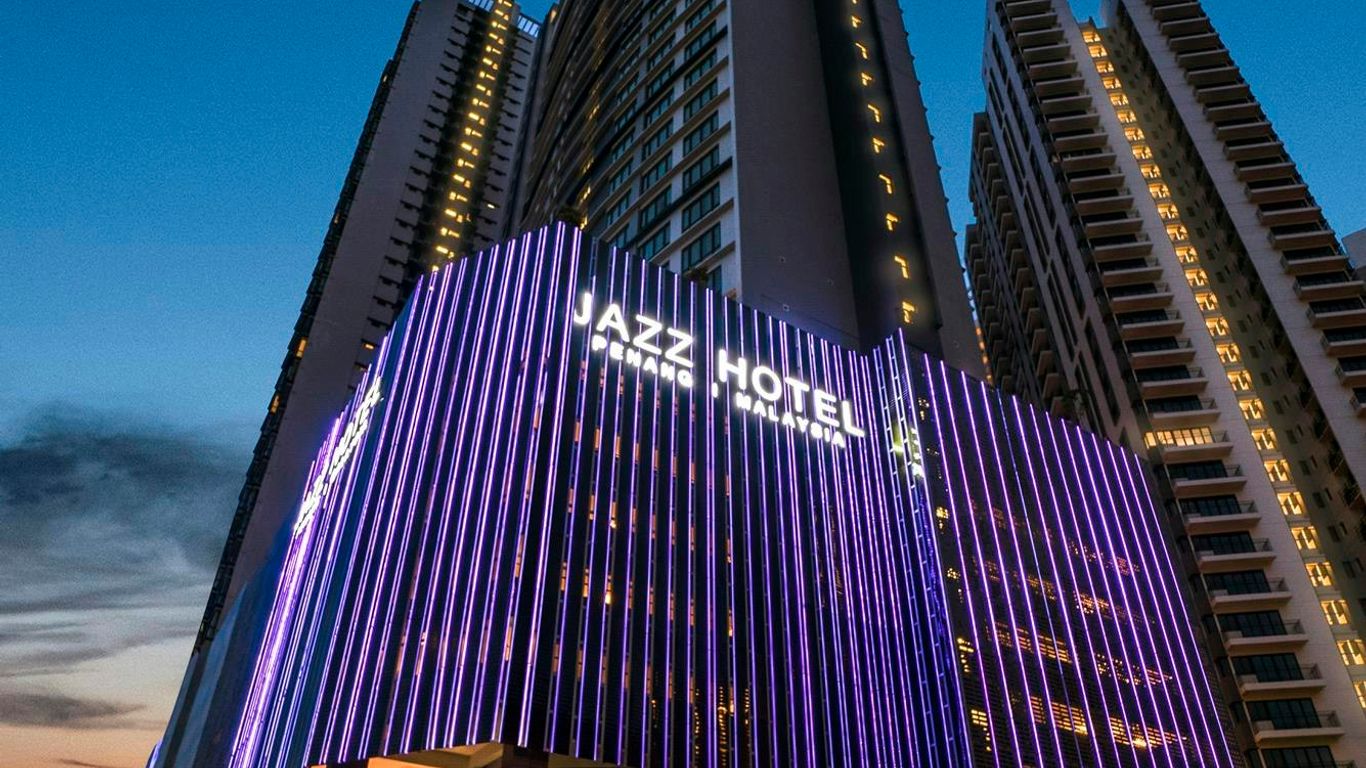 Jazz Hotel Penang
