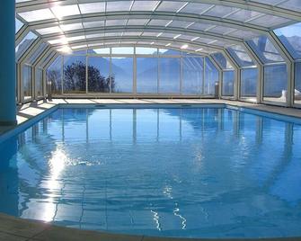 Apartment is Located in a Villa 700m Above sea Level - Stenico - Pool
