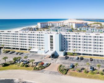 Seacrest 411 2 Bedroom Condo by RedAwning - Fort Walton Beach - Building