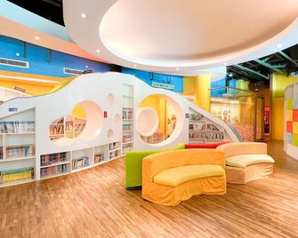 Yoho Beach Resort Kenting - Hengchun Township - Lounge