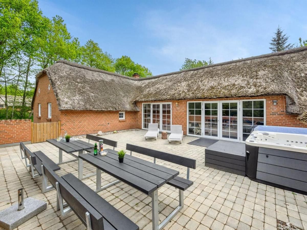 Holiday Home Erla - 2-3km from the sea by Interhome – Ulfborg