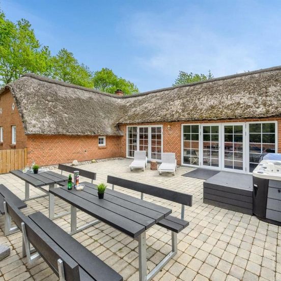 Holiday Home Erla - 2-3km from the sea by Interhome – Ulfborg