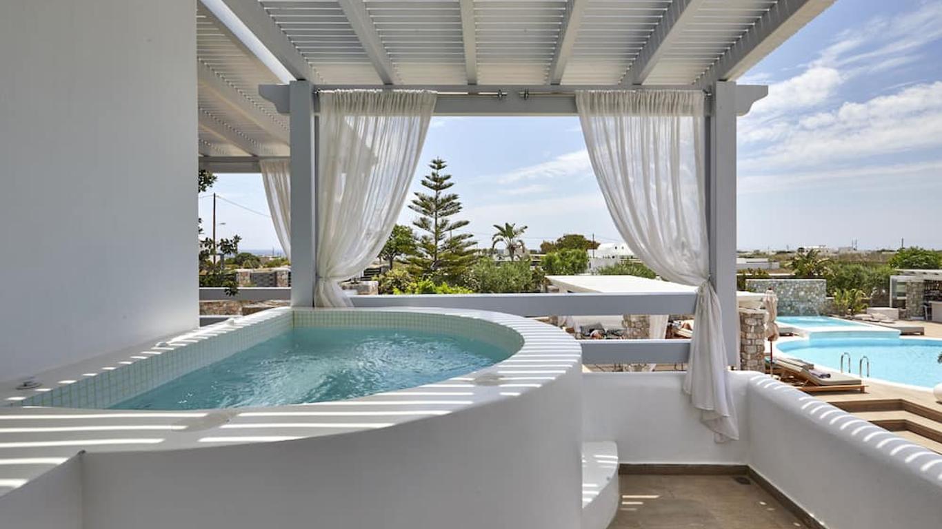 Orabel Suites Santorini (Adults Only)