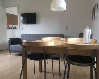 Birkende Bed and Breakfast - Langeskov - Matsal