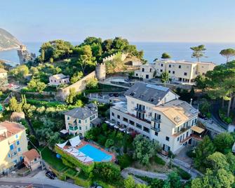 Hotel Villa Edera & La Torretta - Moneglia - Edificio