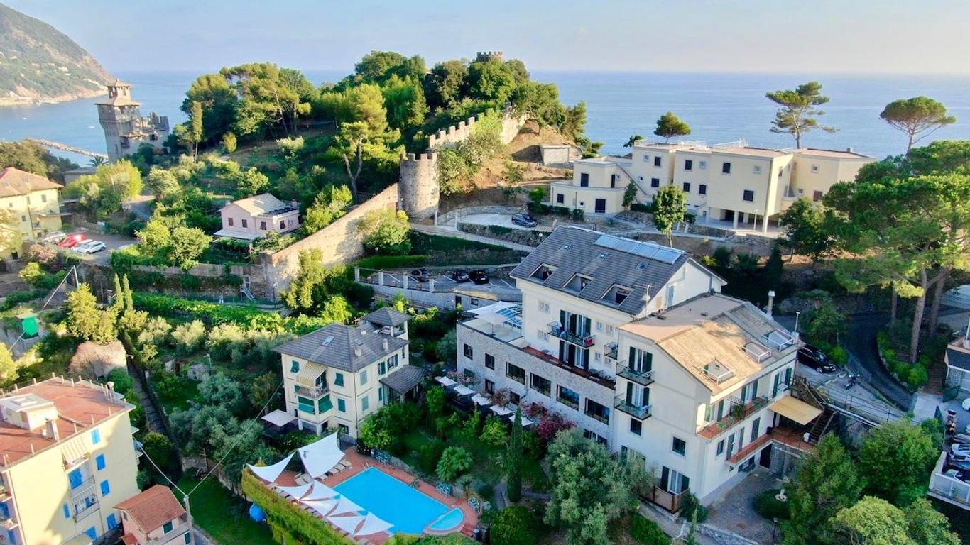 Hotel Villa Edera & La Torretta