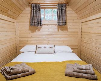 Cairngorm Bothies - Aboyne - Slaapkamer