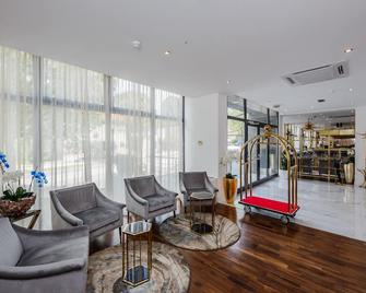 Art Hotel - ספליט - לובי