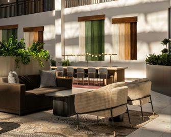 Embassy Suites by Hilton Cincinnati Northeast Blue Ash - Blue Ash - Reception