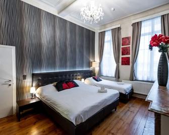 Hotel Onderbergen - Gent - Dormitor