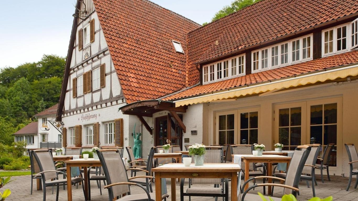 Landhaus Hirschsprung