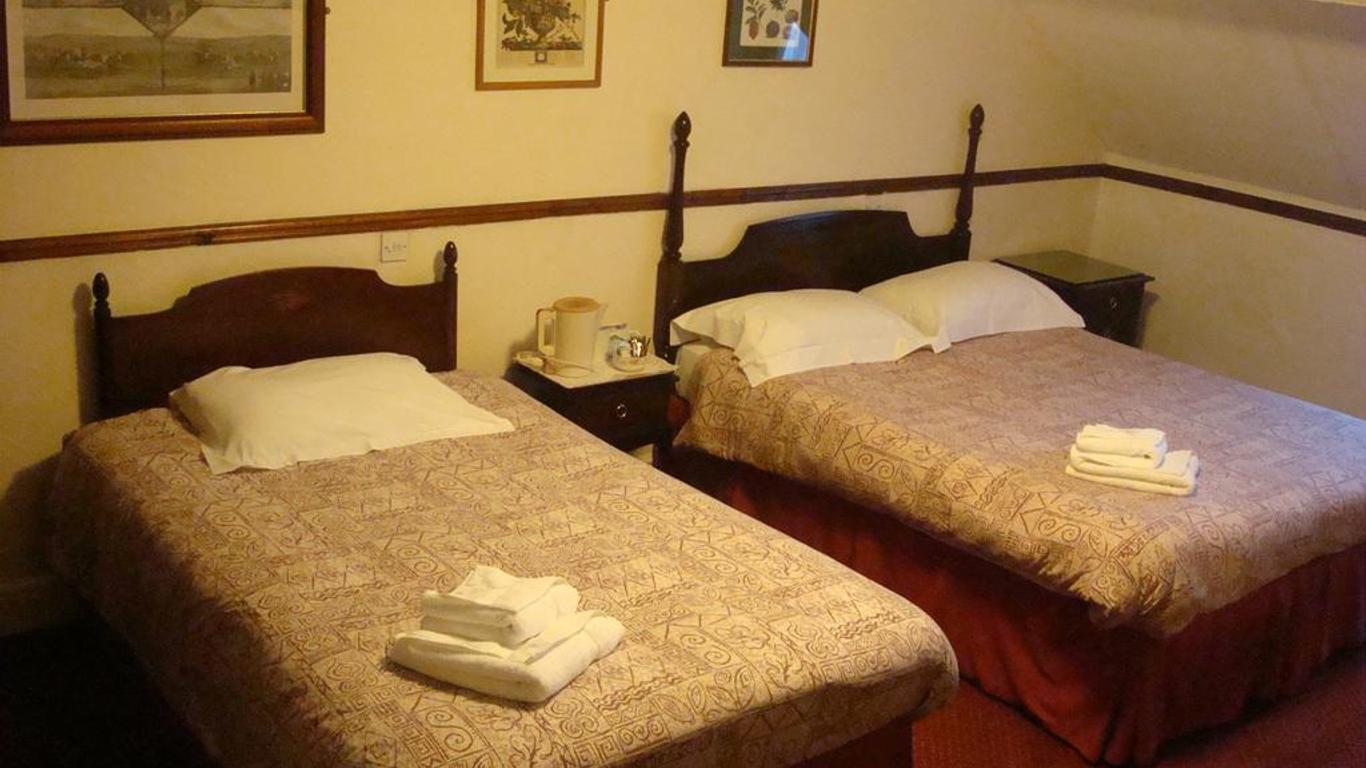 Patten Arms Hotel