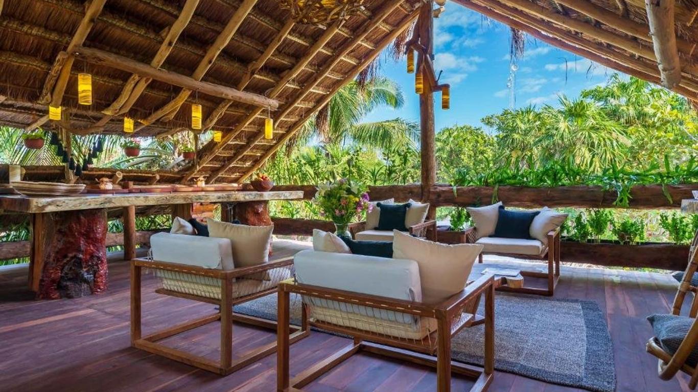 Kanan Tulum Treehouse, Rooftop, Beach Club & Spa - Adults Only