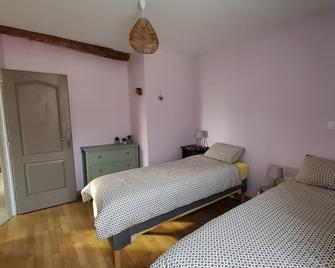 Les fontaines - Chalon-sur-Saône - Chambre