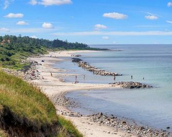6 person holiday home on a holiday park in Gilleleje - Gilleleje