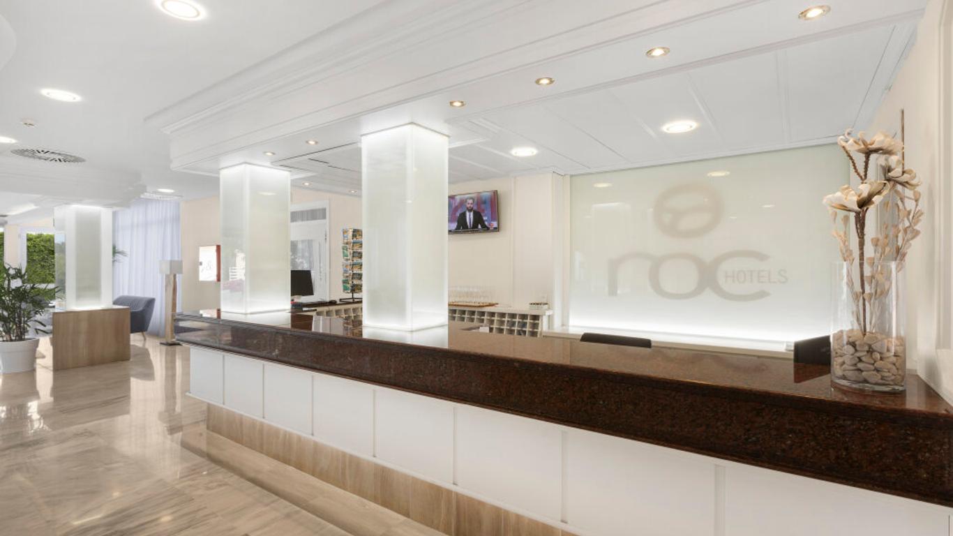 Aluasun Continental Park Hotel & Apartments