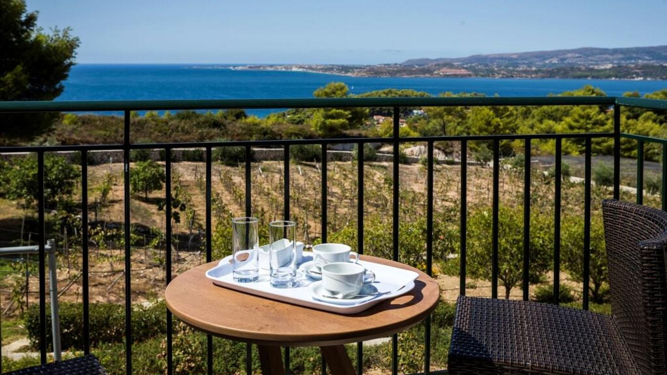 Dionysos Village Resort