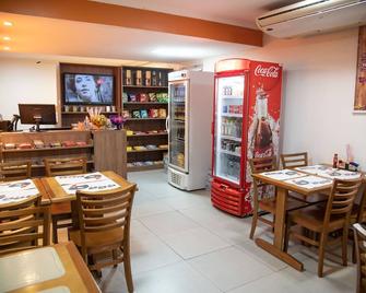 جيتوليو هوتل - كويابا - مطعم