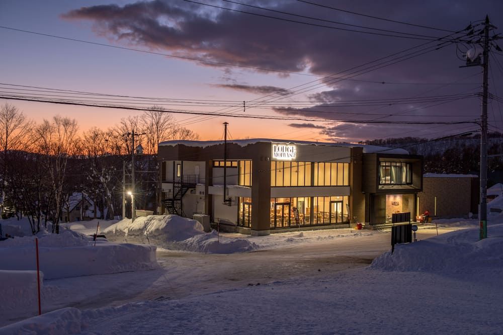 ذا لودج مويوا834