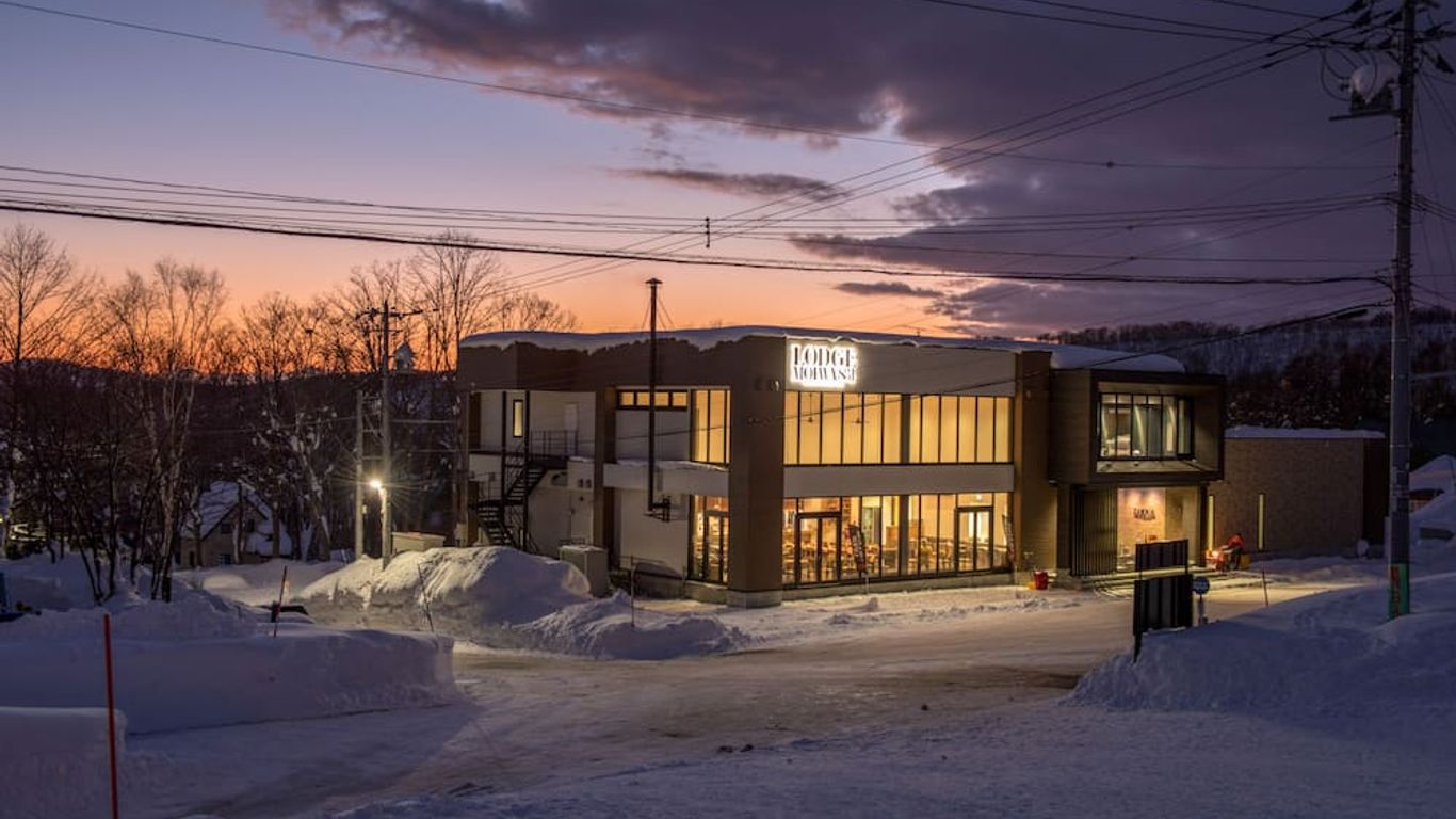 더 로지 모이와834