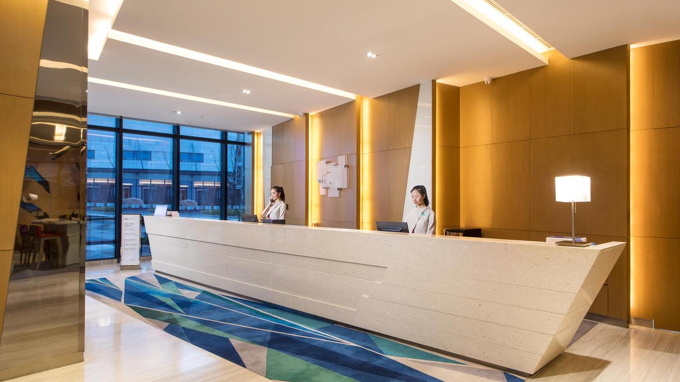 Holiday Inn Express Wuxi Taihu New City