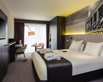 Hotel Mercure Blankenberge Station - Blankenberge - Bedroom