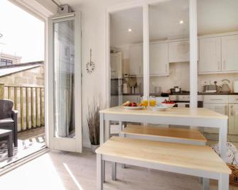 Apartments in the heart of Penzance - Penzance - Dining room