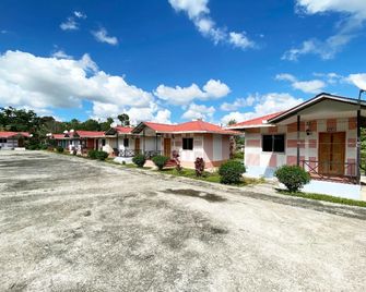 Hotel O Kampung Stay Kilimu - Ranau - Edificio