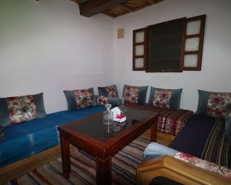 Gîte Imsker Elbour - Asni - Salon